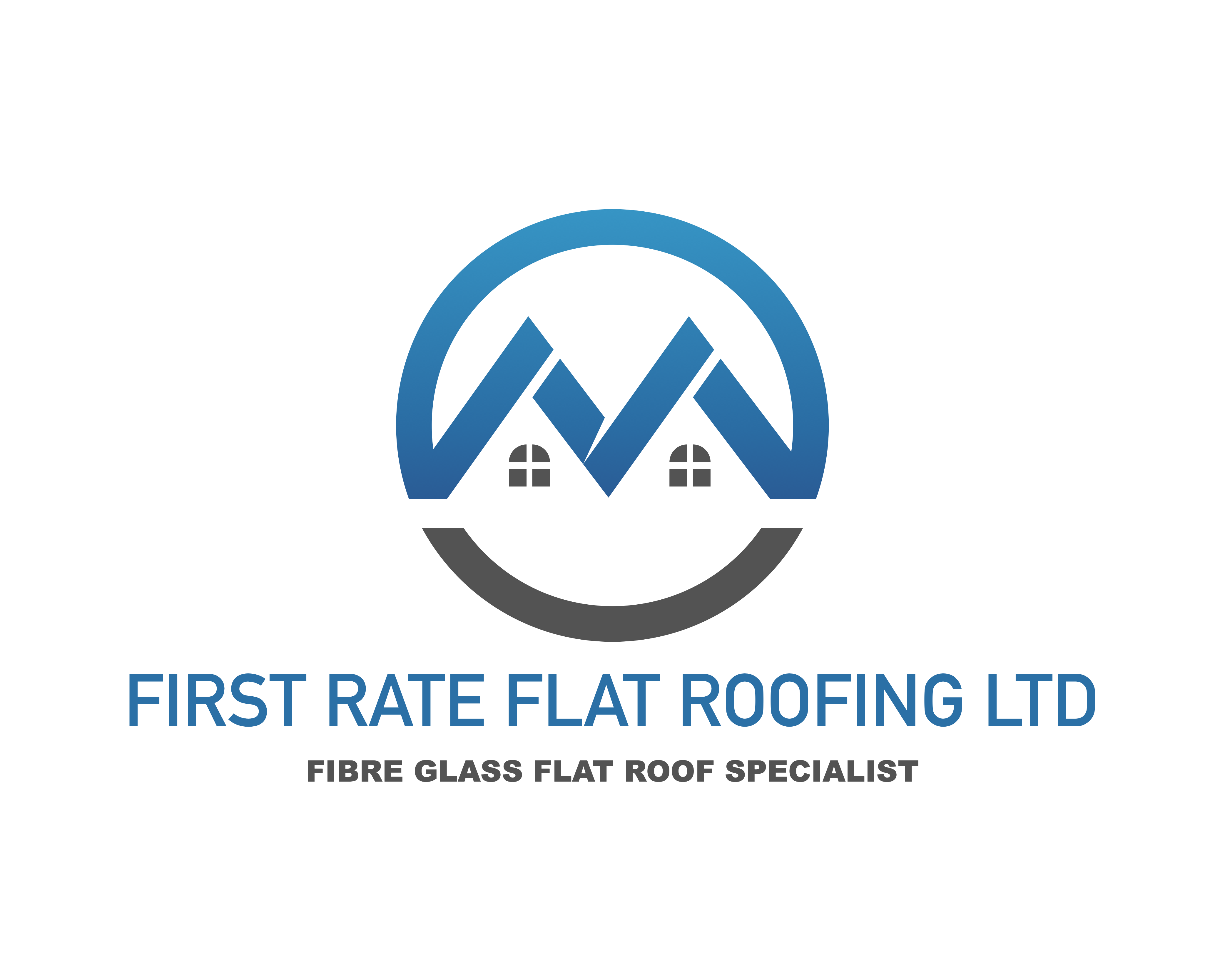 First rate. Крыша логотип. Roofing логотип. Flat Roofing Company logo.